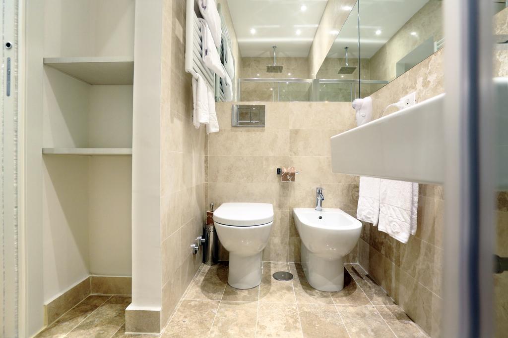 โซเฟีย สวีท Bed & Breakfast โรม ห้อง รูปภาพ