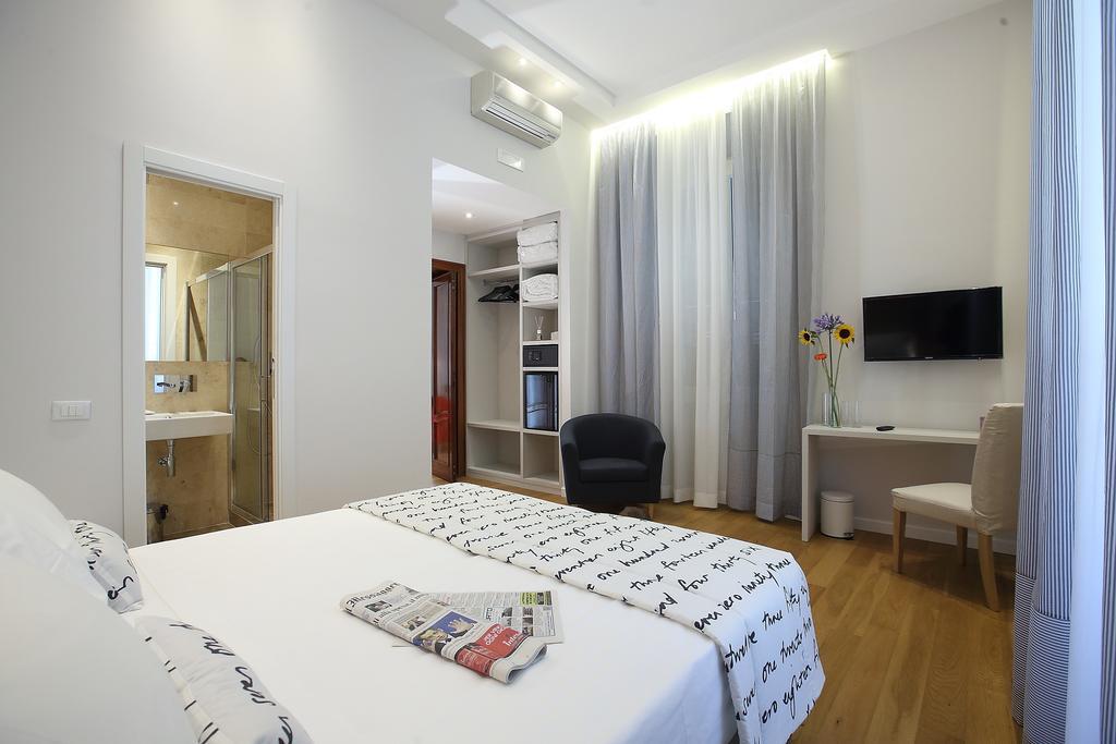 โซเฟีย สวีท Bed & Breakfast โรม ห้อง รูปภาพ