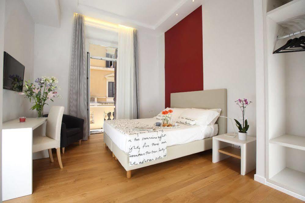 โซเฟีย สวีท Bed & Breakfast โรม ภายนอก รูปภาพ