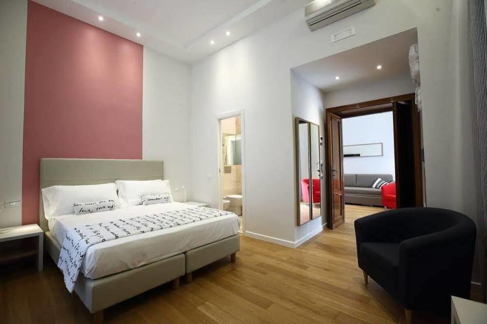 โซเฟีย สวีท Bed & Breakfast โรม ภายนอก รูปภาพ