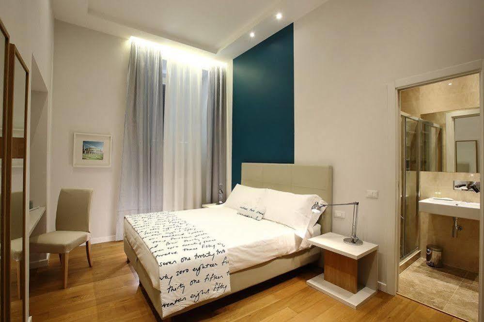 โซเฟีย สวีท Bed & Breakfast โรม ภายนอก รูปภาพ